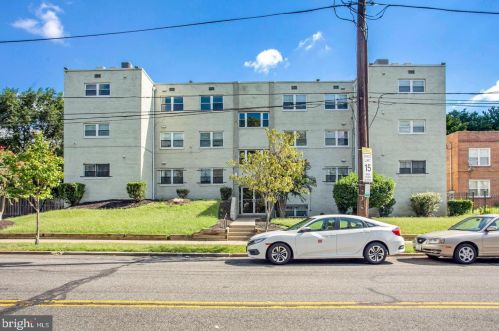 4810 Quarles St, Washington DC 20019-3967 exterior