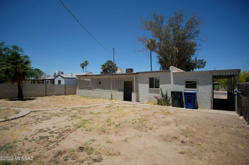 4614 16th St, Tucson AZ  85711-4232 exterior