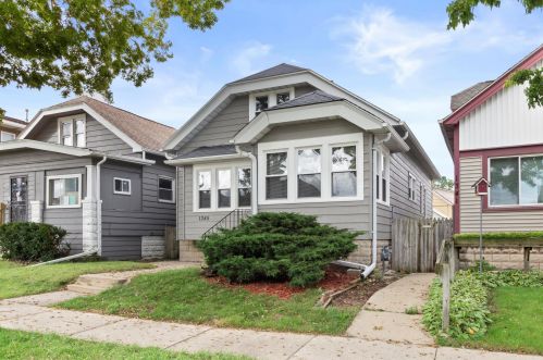 1345 57th St, Milwaukee WI  53214-3430 exterior