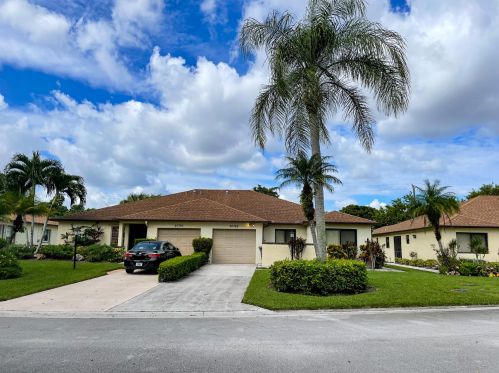 20786 Concord Green Dr, Boca Raton FL  33433-1801 exterior