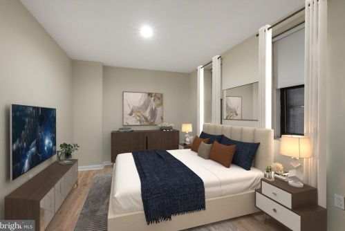 201 13th St, Philadelphia PA  19107-1629 exterior