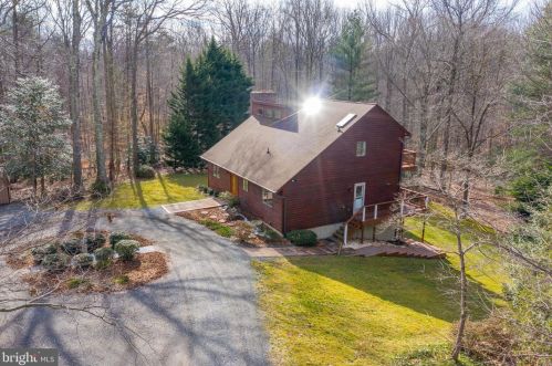 6251 Stephen Reid Rd, Huntingtown MD 20639-8942 exterior