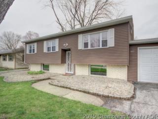 1012 Holiday Dr, Champaign, IL 61821-4218