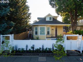 4025 64th Ave, Portland OR  97206-3624 exterior