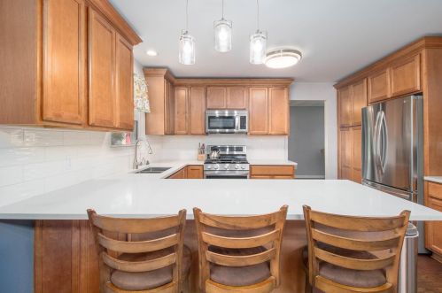 6185 Enola Ave, Kalamazoo MI 49048-8110 exterior