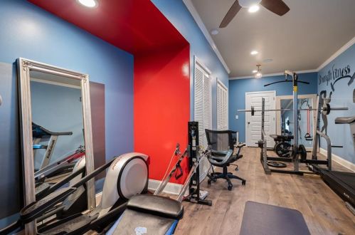 1353 Blairwood Ct, Atlanta GA 30331-7491 exterior