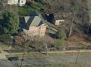 3801 Moss Side Ave, Richmond VA  23222-1020 exterior