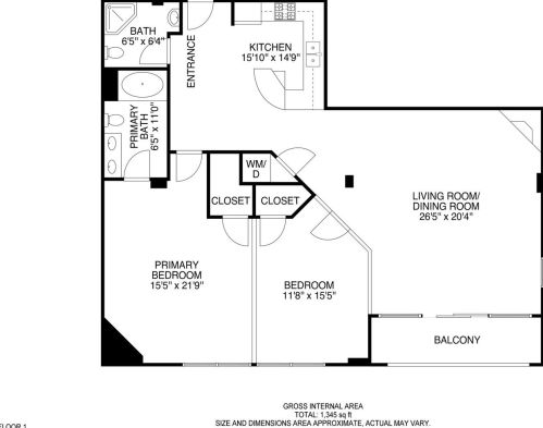 2001 Calumet Ave, Chicago IL  60616-1406 exterior