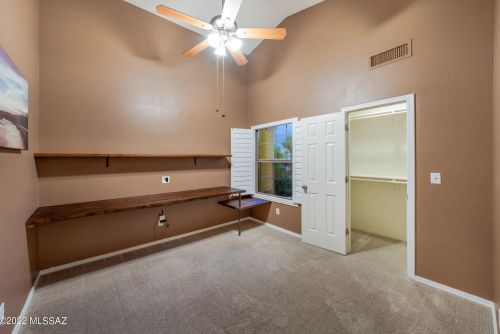 2622 Camino De La Caterva, Tucson AZ  85742-9262 exterior