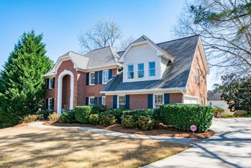 4314 Donerail Dr, Lithonia, GA 30039-5911