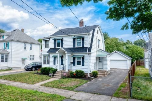 73 Carew Ter, Springfield MA exterior