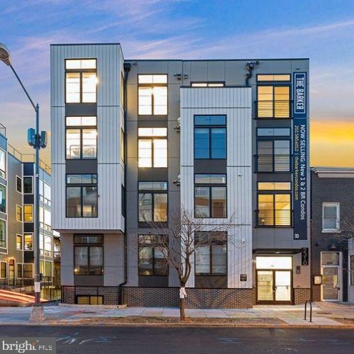 2310 4th St, Washington DC  20002-1220 exterior