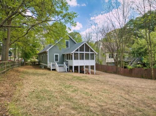 30 Clifton St, Atlanta GA  30317-2010 exterior