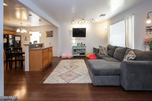 4161 Montecito St, Tucson AZ  85711-4734 exterior