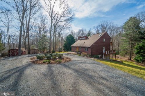 6251 Stephen Reid Rd, Huntingtown MD 20639-8942 exterior