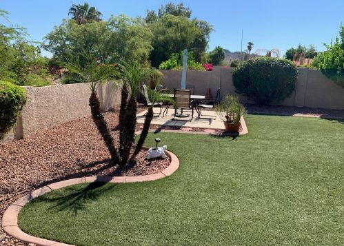 15425 19th Way, Phoenix AZ  85022-3349 exterior