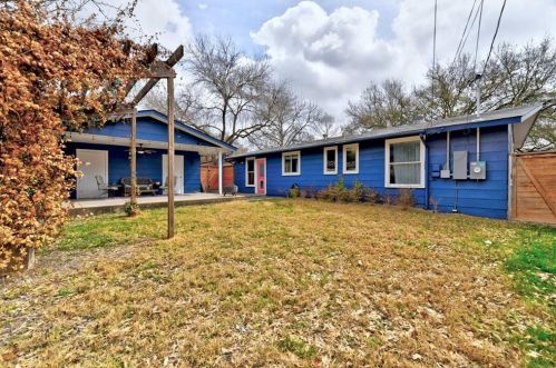 5310 Abingdon Pl, Austin TX exterior