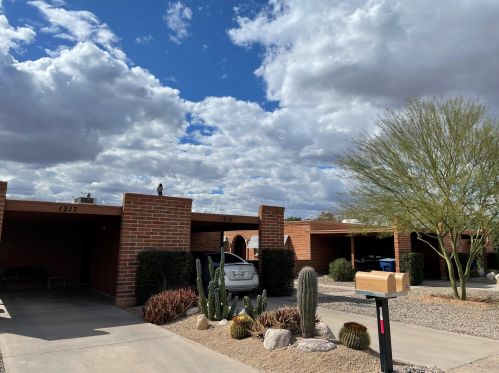 1217 Dodge Blvd, Tucson AZ 85713-5339 exterior