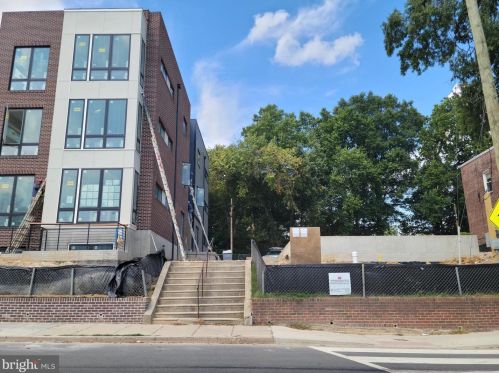 3918 10 St, Washington DC 20002-3736 exterior