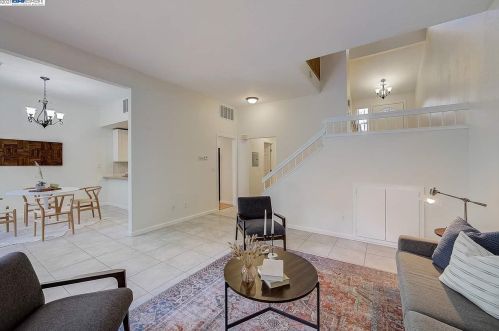 1036 Pinehurst Ct, Concord CA 94521-4532 exterior