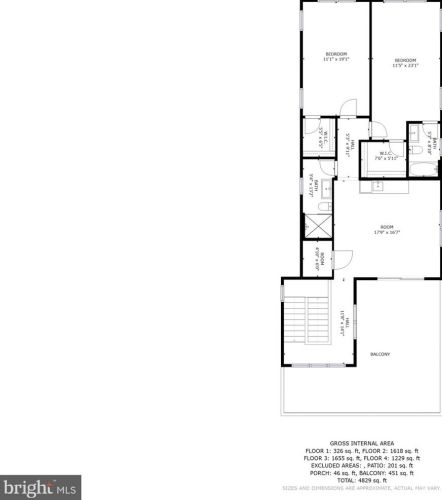 4929 Sherier Pl, Washington DC  20016-3319 exterior