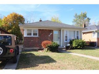 23841 Scotia Rd, Detroit MI  48237-2160 exterior