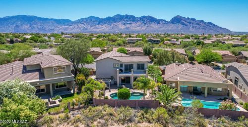 11779 Mesquite Holw Dr, Tucson AZ 85737-7350 exterior