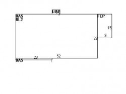 85 Cragmore Rd, Newton MA 02464-1008 floor plan