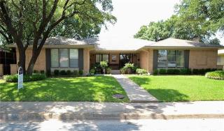 9009 Villa Park Cir, Dallas TX  75225-2005 exterior