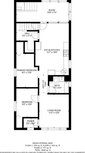 4543 Albany Ave, Chicago IL 60625-4545 exterior