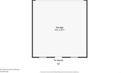 1947 Congress St, Saint Louis MO 63118-1705 exterior