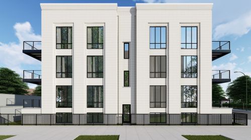 1205 Spaulding Ave, Chicago IL  60651-2462 exterior