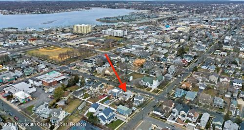 603 Ave, Belmar NJ 07719-2436 exterior