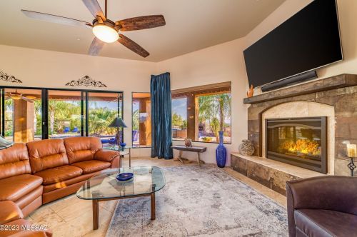 11160 Camino De La Tierra, Tucson AZ  85742-9722 exterior