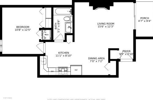 643 Barry Ave, Chicago IL 60657-4504 exterior