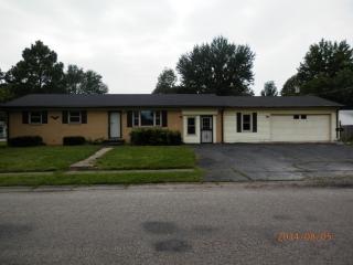 560 Whitcomb Ave, Indianapolis IN  46241-2051 exterior