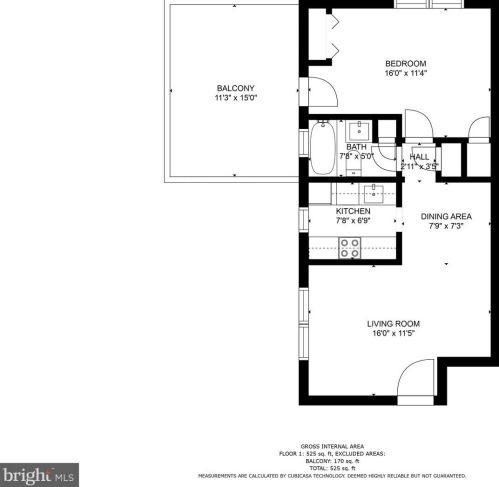 700 Arlington Mill Dr, Arlington, VA 15301-2915