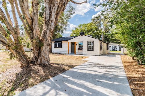 3609 Bay Ave, Tampa FL  33611-4220 exterior