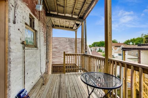 3600 Winchester Ave, Chicago IL 60609-1234 exterior