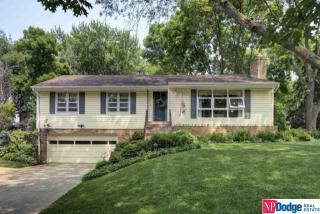 1513 76th St, Omaha NE  68114-1709 exterior