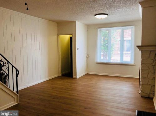 1614 Bailey St, Philadelphia PA  19145-1219 exterior