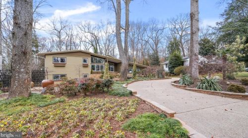 4512 Dolphin Ln, Alexandria VA 22309-3110 exterior