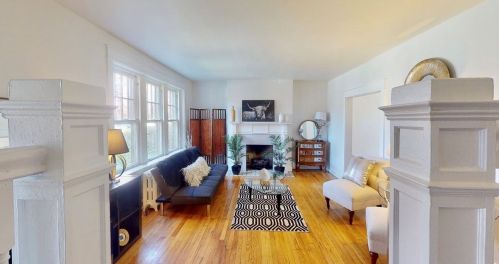 916 Farragut St, Pittsburgh PA 15206-2204 exterior