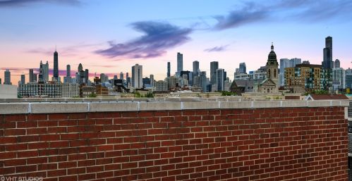 1114 Chestnut St, Chicago IL  60642-2908 exterior