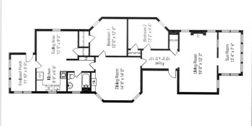 1513 Olive Ave, Chicago IL  60660-4230 exterior