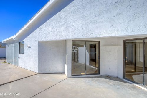 5125 Condor Dr, Tucson AZ 85742-9405 exterior