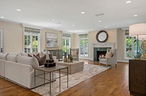 5300 Deloache Ave, Dallas TX  75220-2216 exterior