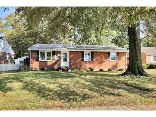 1500 Little John Rd, Richmond VA  23227-4718 exterior