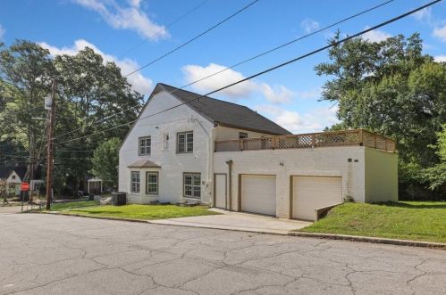 54 Chappell Rd, Atlanta GA  30314-2579 exterior