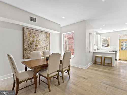 532 Shepherd St, Washington DC  20011-5913 exterior